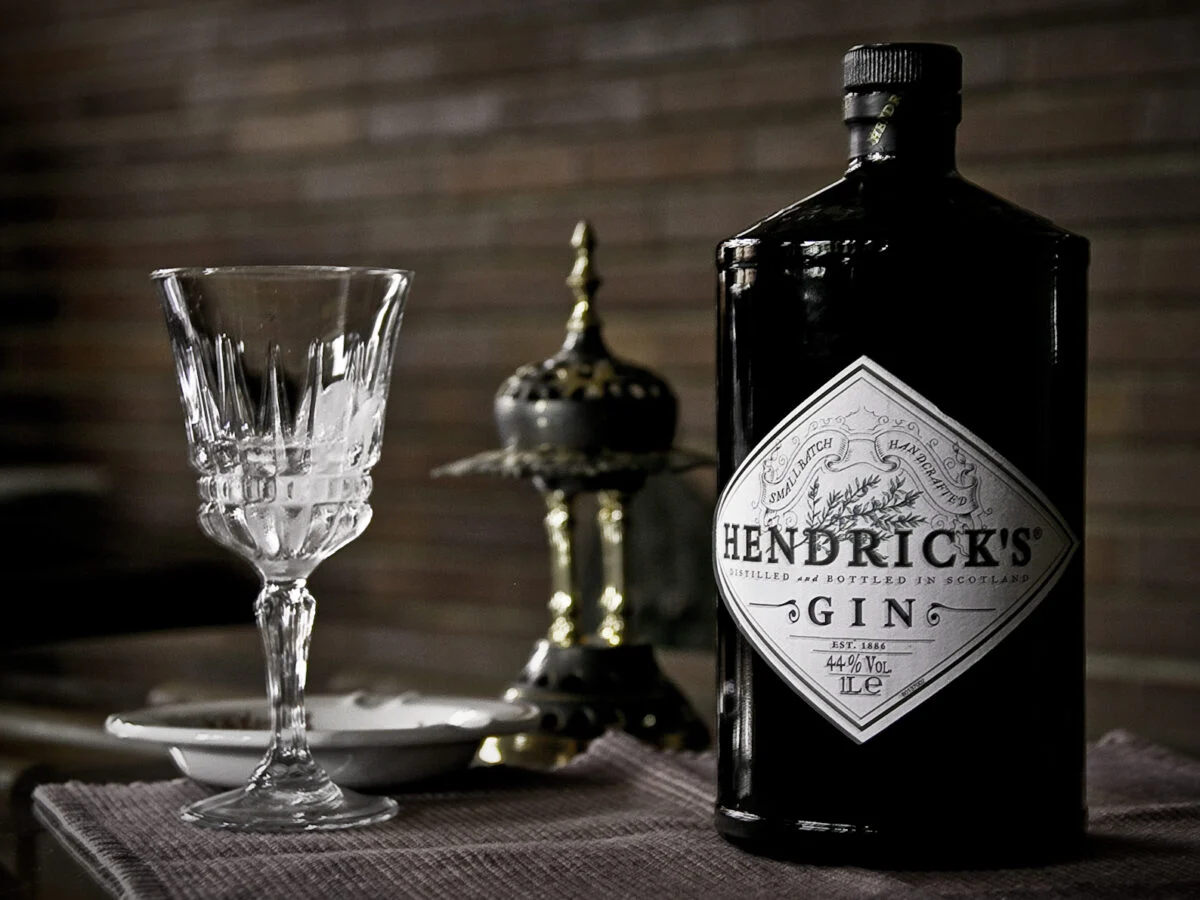 HENDRICK'S 1L