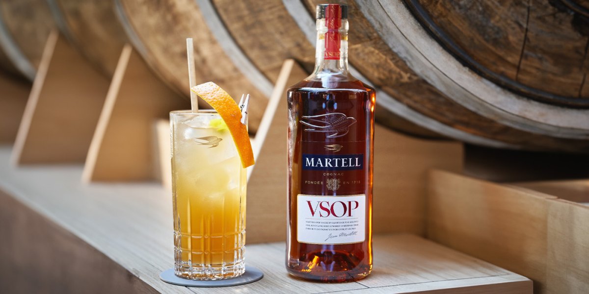 MARTELL VSOP 700ML