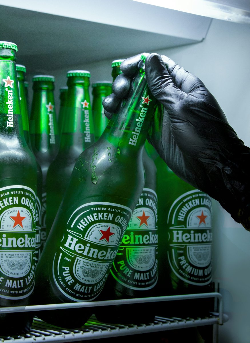 HEINEKEN