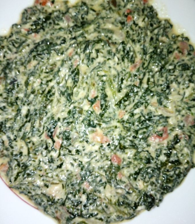 CREAMED MANAGU