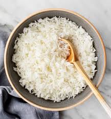 PLAIN RICE