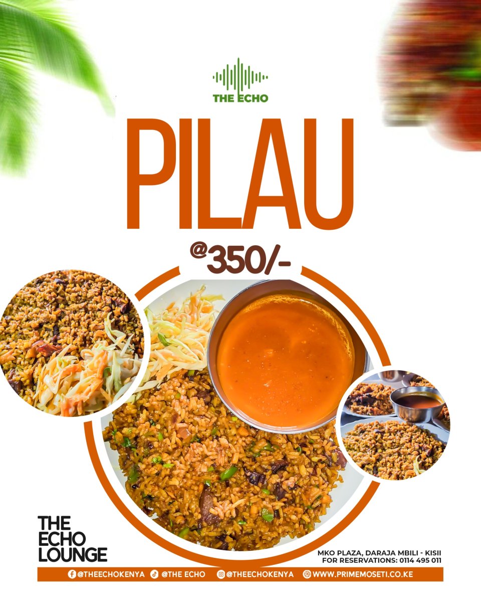 PILAU