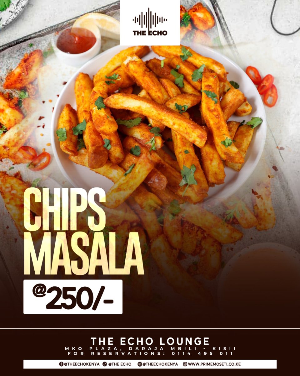 CHIPS MASALA